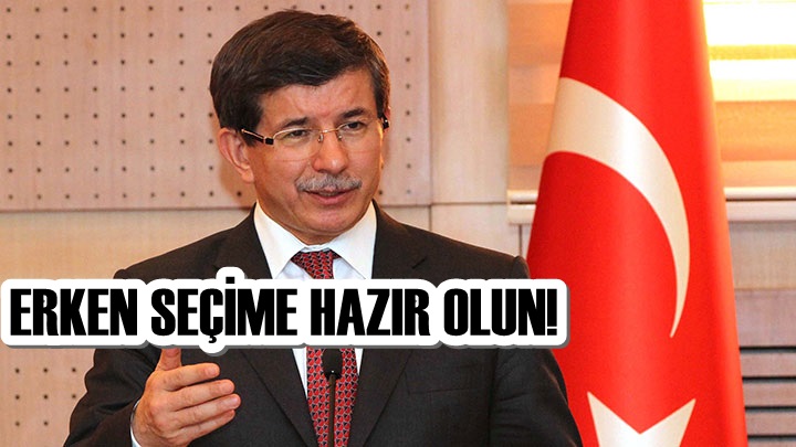AK Parti'den teşkilatlara: Her şeye hazır olun