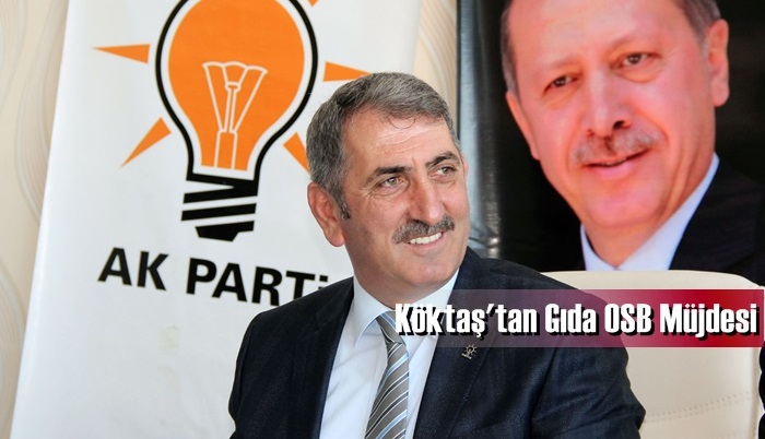 Şeker Fabrikasına Tarım Gıda OSB si yapılacak