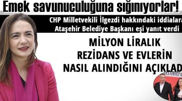 O vekil rezidans açıklaması yerine bakın ne yazdı