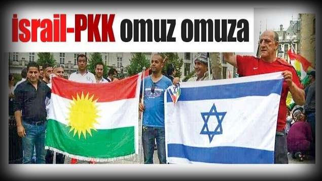 PKK, IŞİD ve SİYONİZM iç yüzleri