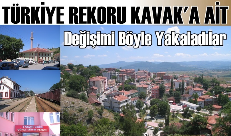 Kavak Türkiye'de bir rekora imza attı