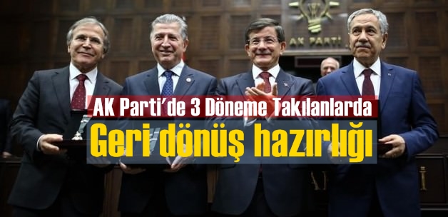 3 döneme takılan 70 isim aday olabilecek