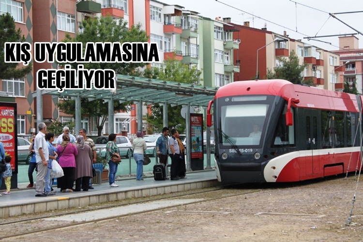 Samulaş, Kış Uygulamasına Geçiyor
