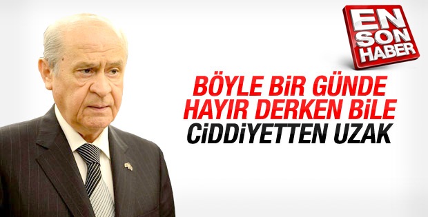 Bu hayır'ı tabana anlatmak çok zor