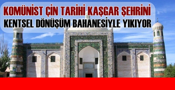 Komünistler Dünyanın her yerinde yakıp yıkmakla meşgul