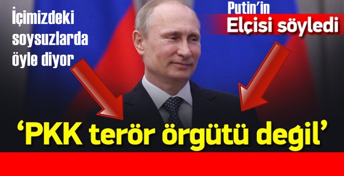 PKK için terör örgütü değil diyen zihniyet aynı noktada buluşuyor