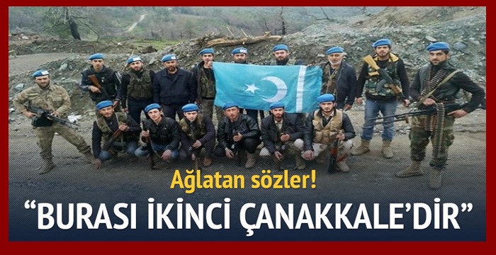 Bayırbucak Türkmenleri Esad'a ve Rusya'ya direniyor
