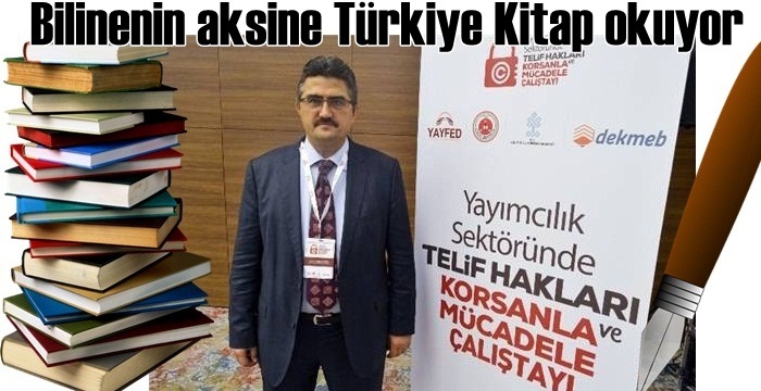 Bilinenin Aksine Türkiye Kitap Okuyor