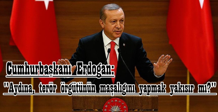 Elinde silah olan da onu destekleyen de ihanetin bedelini ödeyecek