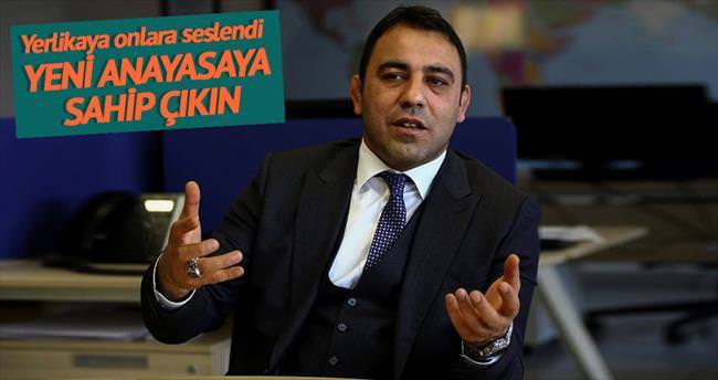 Yerlikaya: 'Gençler Yeni Anayasaya Sahip Çıkmalı'