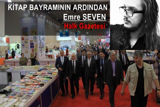 KİTAP BAYRAMININ ARDINDAN