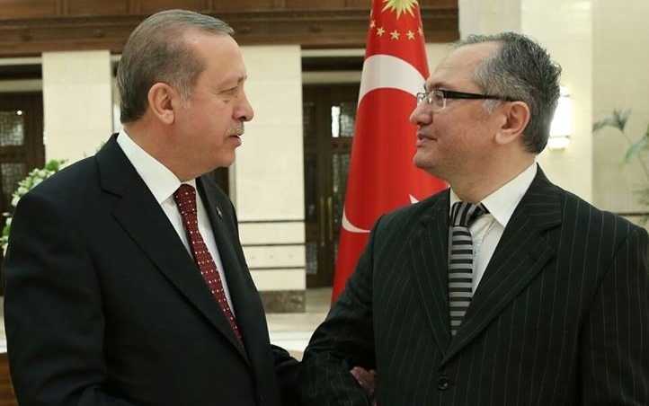 Cumhurbaşkanlığı Külliyesinde Samsunlu bir doktor