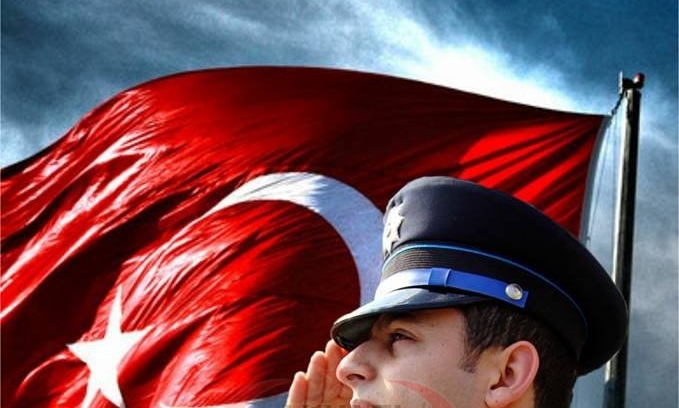 Türk Polisi Milletimizin gönlüne yazılmış bir destanın adıdır