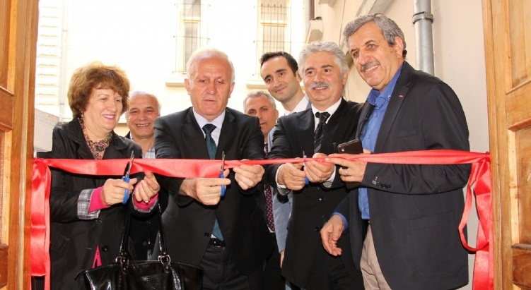 Samsun Büyükşehirden Yıl sonu Karma Resim Sergisi