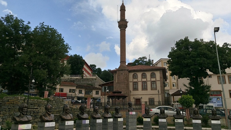 Kavak Yörgüç Paşa Cami