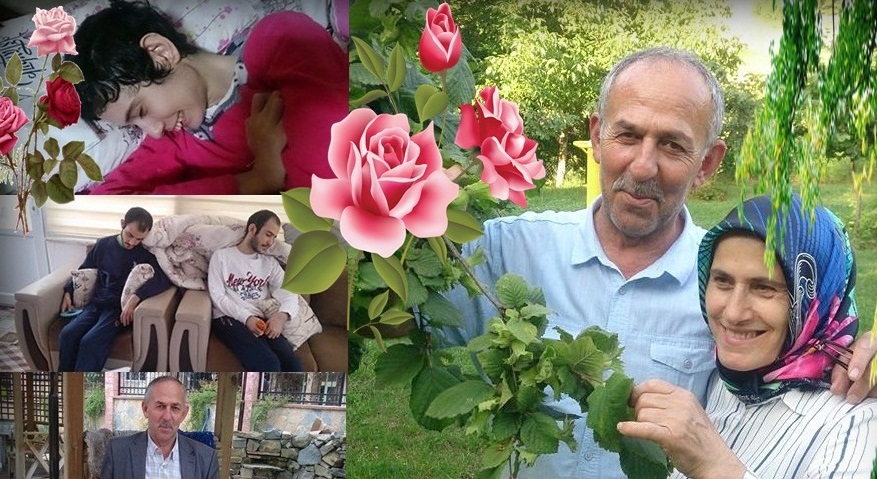 Samsun Yazarlar Derneği tarafından 'Yılın Babası' seçildi.