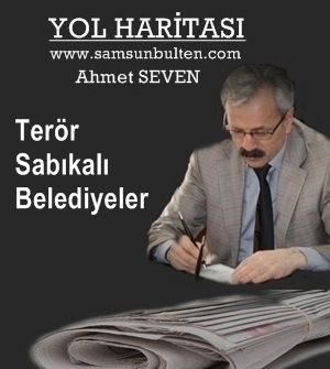 O belediyelere kayyum atamakla devlet görevini yaptı