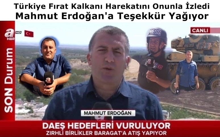 A Haberin Deneyimli Temsilcisi Mahmut Erdoğan'a Tebrik yağmuru