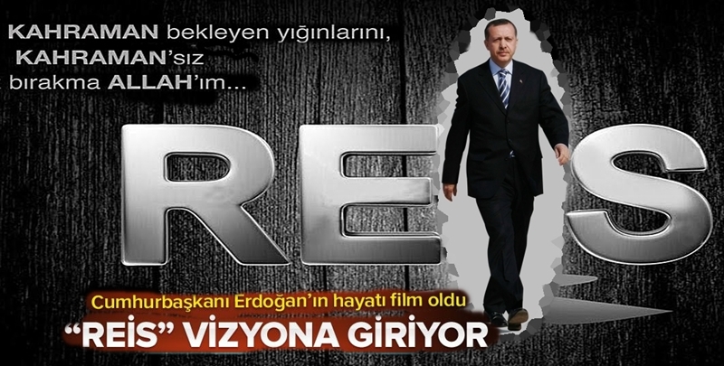 Reis Filmi 14 Ekimde Vizyona Girecek
