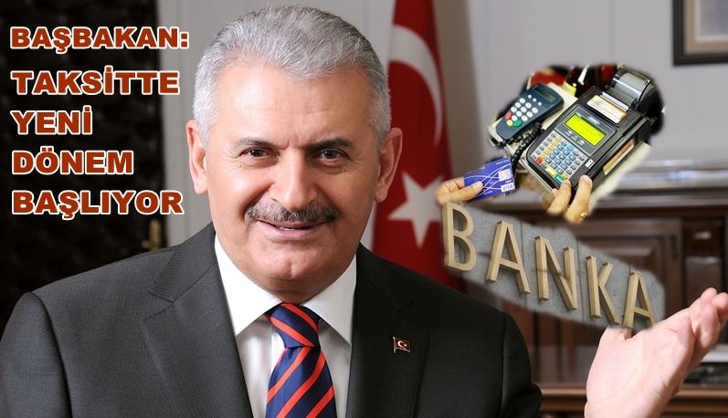 Kredi kartı ve taksitlerde yeni dönem başlıyor