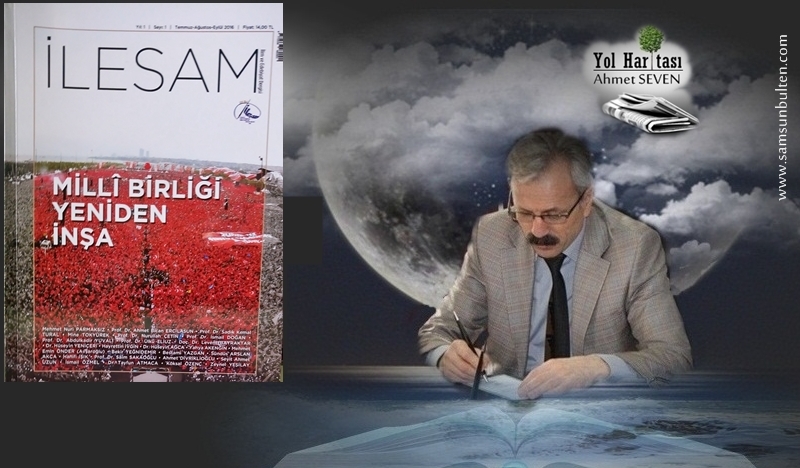 İLESAM İlim ve Edebiyat Dergisi Üzerine