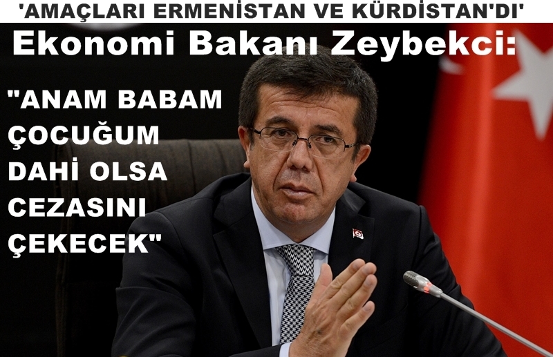 Darbeye hizmet edenler kim olursa olsun cezasını çekecek