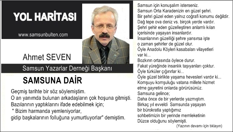 Samsun'a Dair