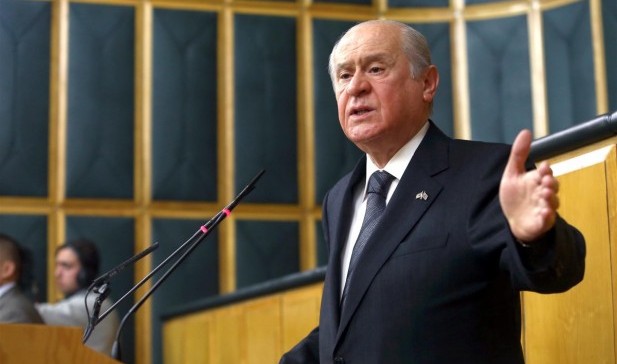 Bahçeli'den 'Başkanlık' açıklaması