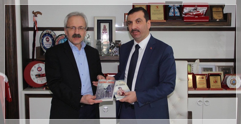 Sarıcaoğlu; 'Değerlerimize sahip çıkmak milli görevimizdir'
