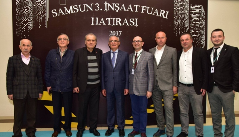 Başkan Yılmaz; 'Kent estetiği için destek bekliyoruz'