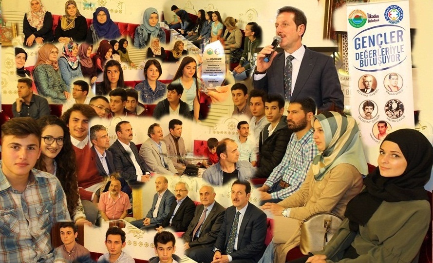 İlkadım Kent Konseyinden Muhteşem Proje Finali