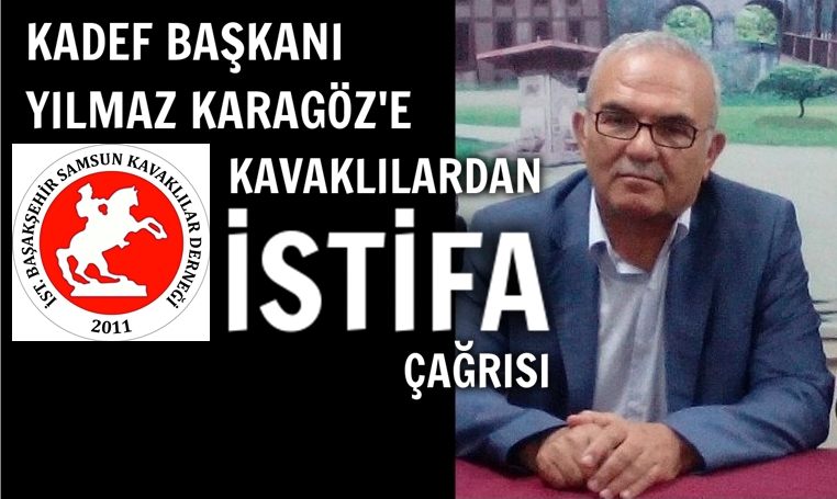 Yılmaz Karagözün İstifası Bekleniyor?