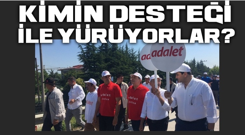 Kılıçdaroğlu kimlerin desteği ile yürüyor?