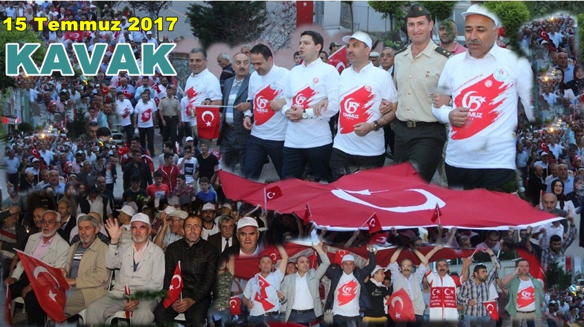 Kavak Tek Yürek Oldu