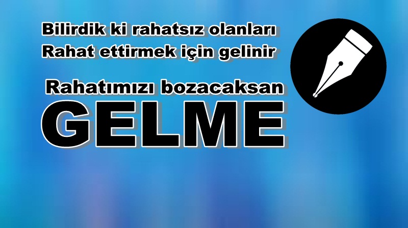 Cümlesi gizlidir bir cümle içinde