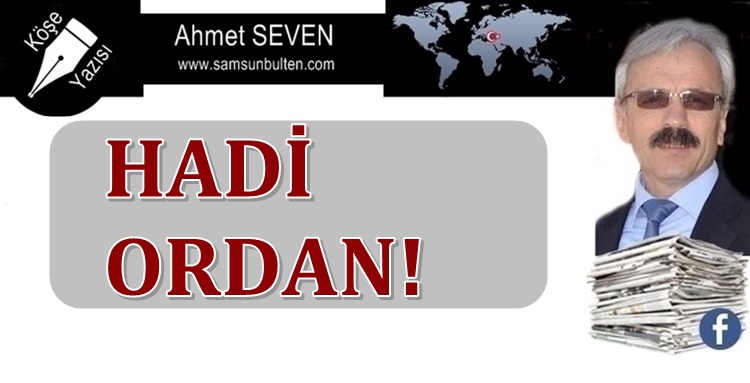 Hadi Ordan!