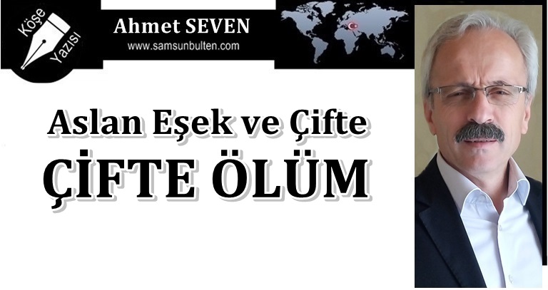 Fırsat kollayan eşekler