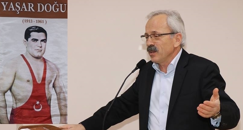 YAŞAR DOĞU DOĞUM YERİ KAVAK'TA ANILDI