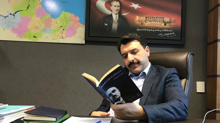 HASAN BASRİ KURTTAN ANLAMLI PAYLAŞIM