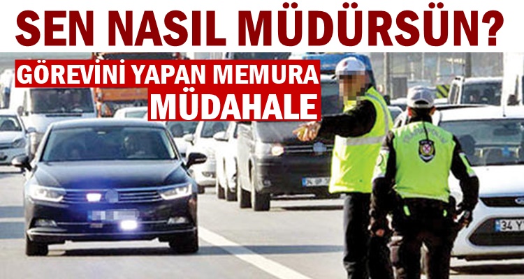YANLIŞ YAPTIN MÜDÜR BEY