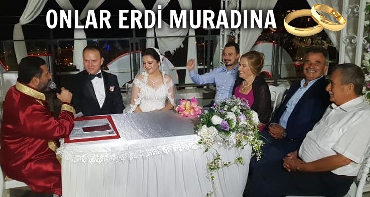 KENAN ÖZDEMİR VE BURÇAK TÜRKYILMAZIN MUTLU GÜNÜ