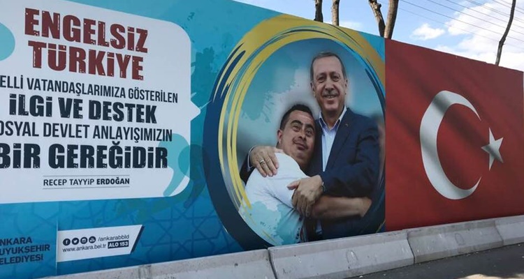 SAMSUNLU MUHARREM AKÇA O AFİŞTE YER ALDI