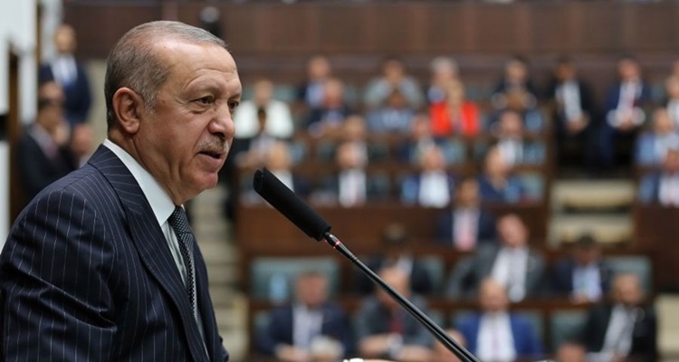 CUMHURBAŞKANI ERDOĞAN'DAN ÖNEMLİ AÇIKLAMALAR