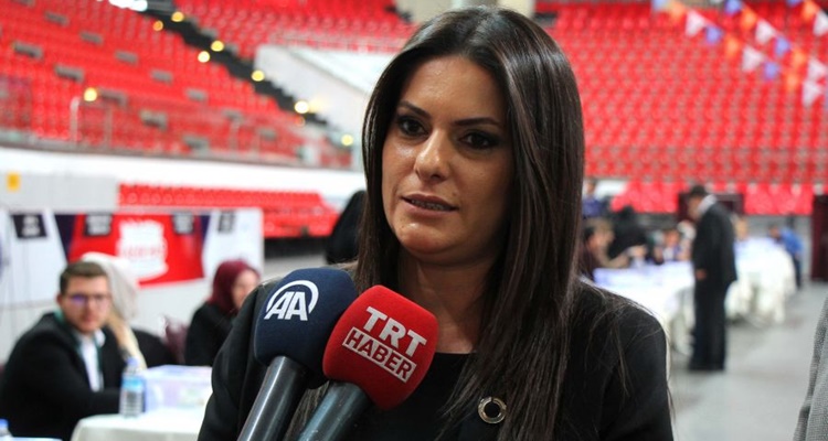 GÖNÜLLERE GİRECEK ADAYLARLA YOLUMUZA DEVAM