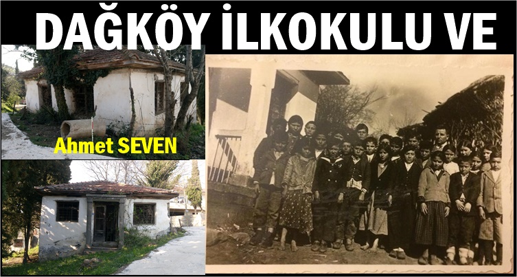 DAĞKÖY İLKOKULU İÇİN HAREKETE GEÇİLMELİ