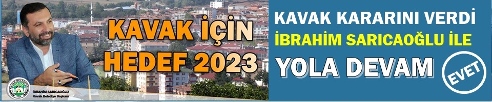 KAVAK KARARINI VERDİ: SARICAOĞLU İLE YOLA DEVAM