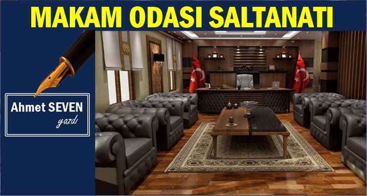 MAKAM ODASI SALTANATI