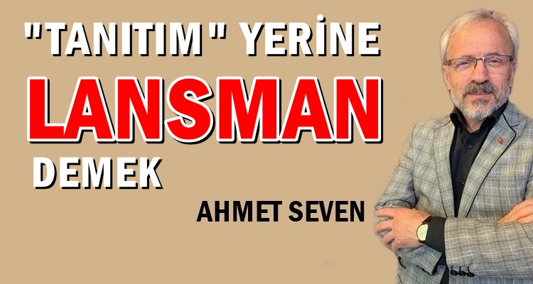 TÜRKÇE'YE KIYMAYIN EFENDİLER!
