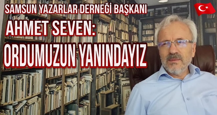 YAZARLARDAN BARIŞ PINARI OPERASYONUNA DESTEK
