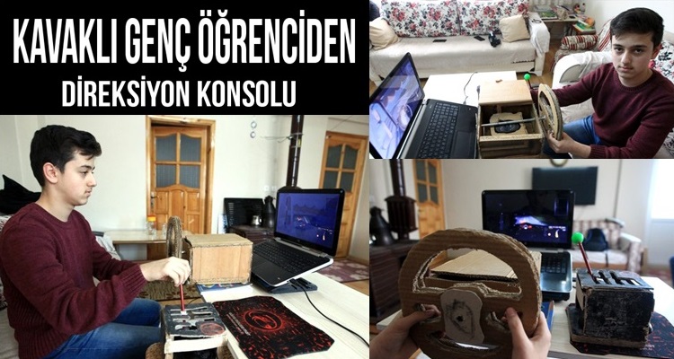 KAVAKLI GENCİN ANLAMLI BULUŞU